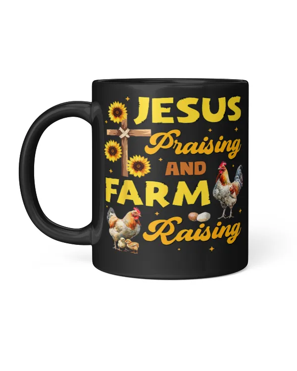 Black Mug 11oz