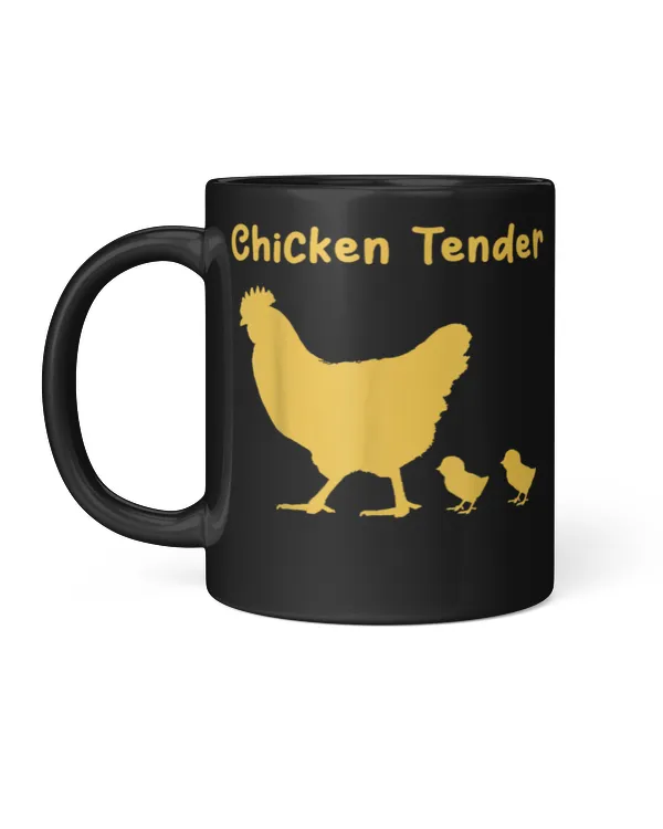 Black Mug 11oz