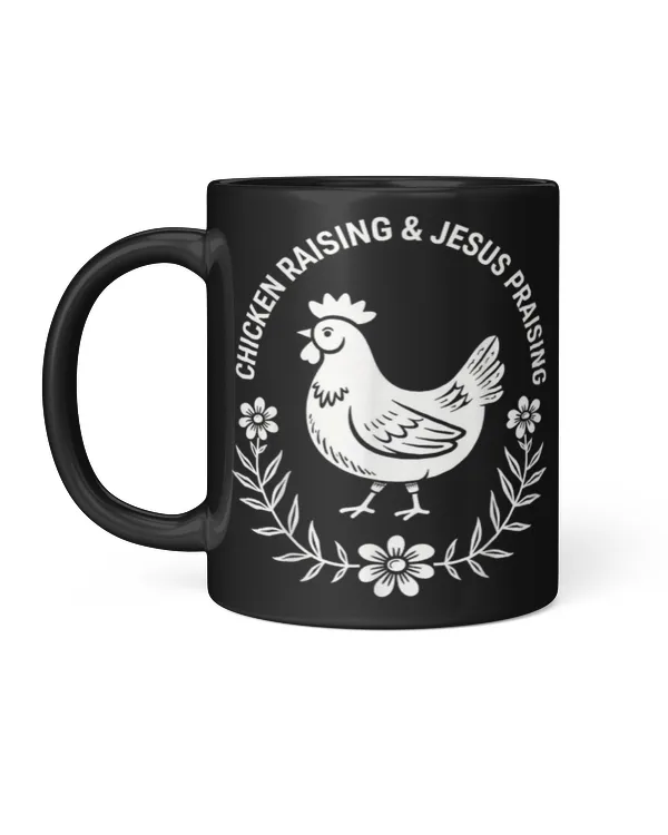 Black Mug 11oz