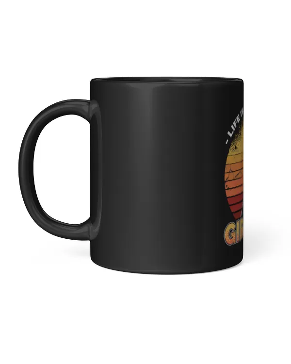 Black Mug 11oz