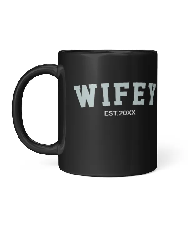 Black Mug 11oz