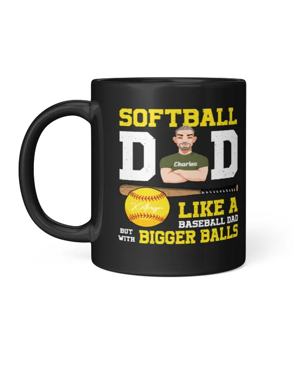 Black Mug 11oz