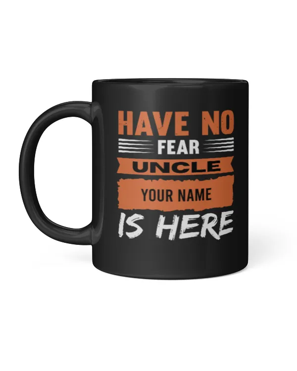 Black Mug 11oz