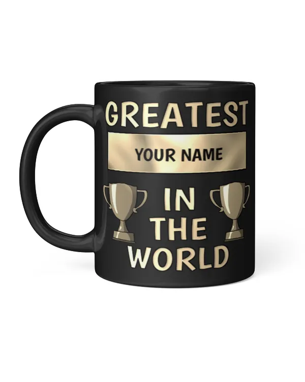 Black Mug 11oz