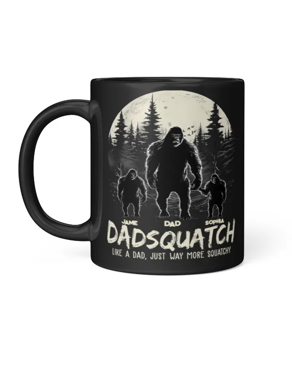 Black Mug 11oz