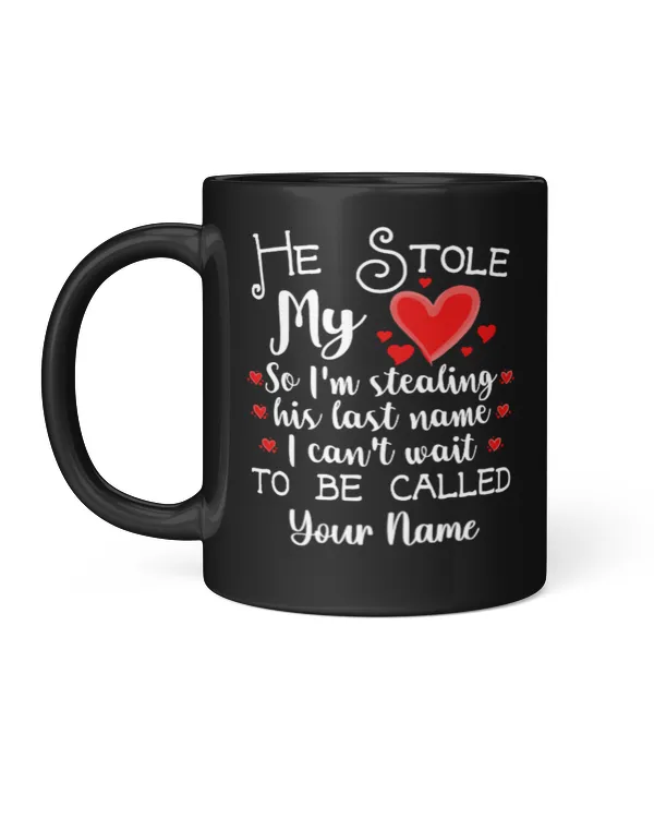 Black Mug 11oz