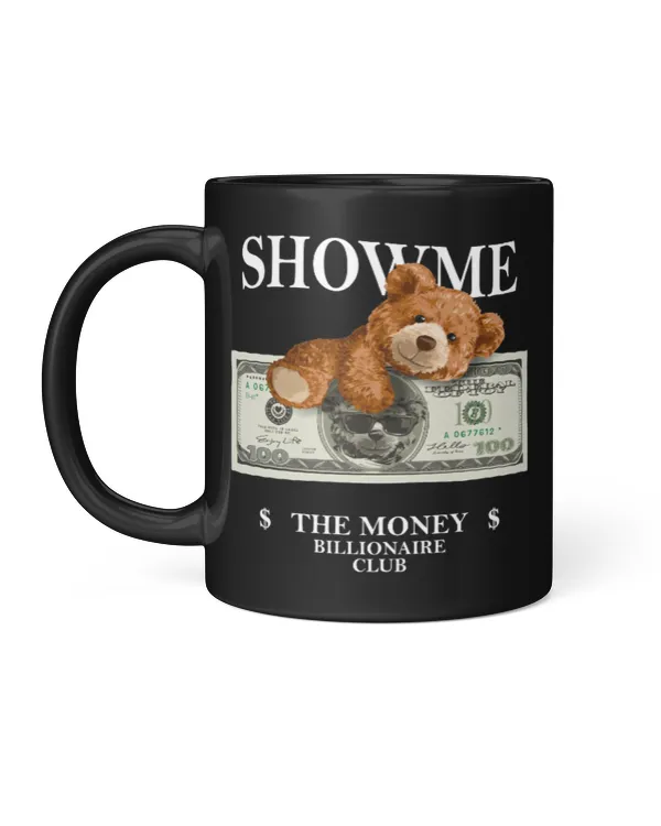Black Mug 11oz