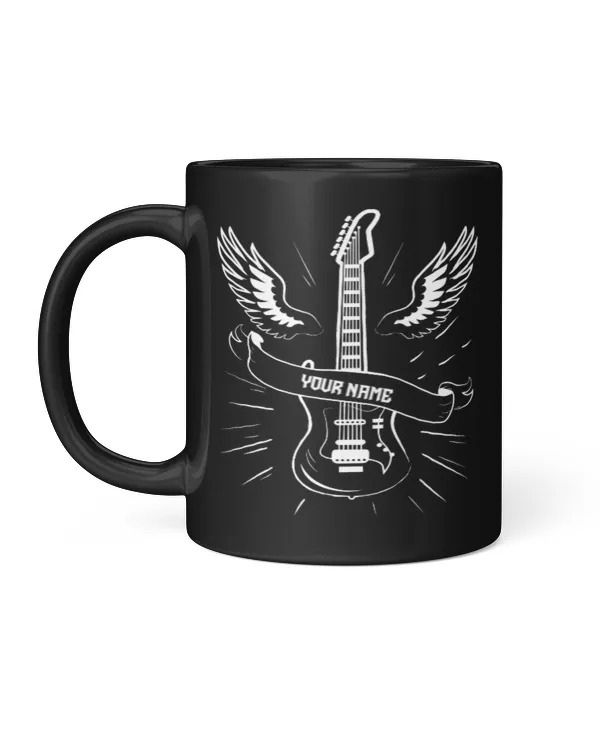Black Mug 11oz