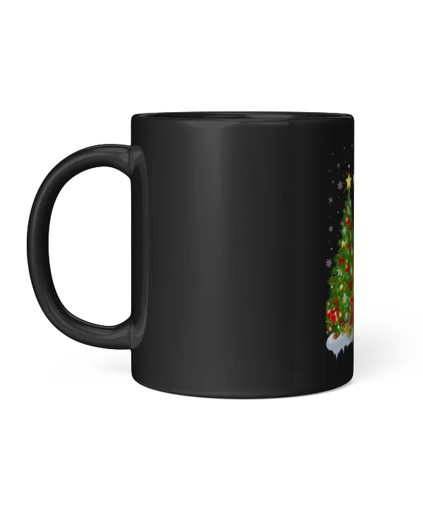Black Mug 11oz