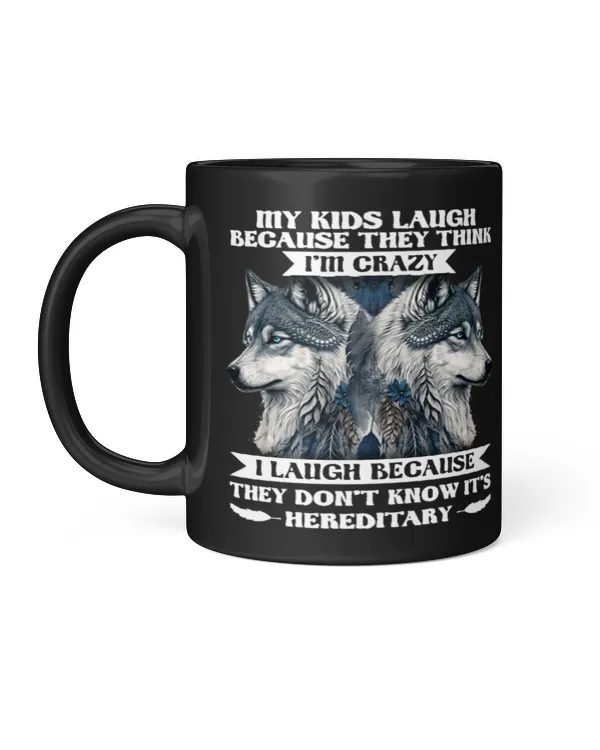 Black Mug 11oz