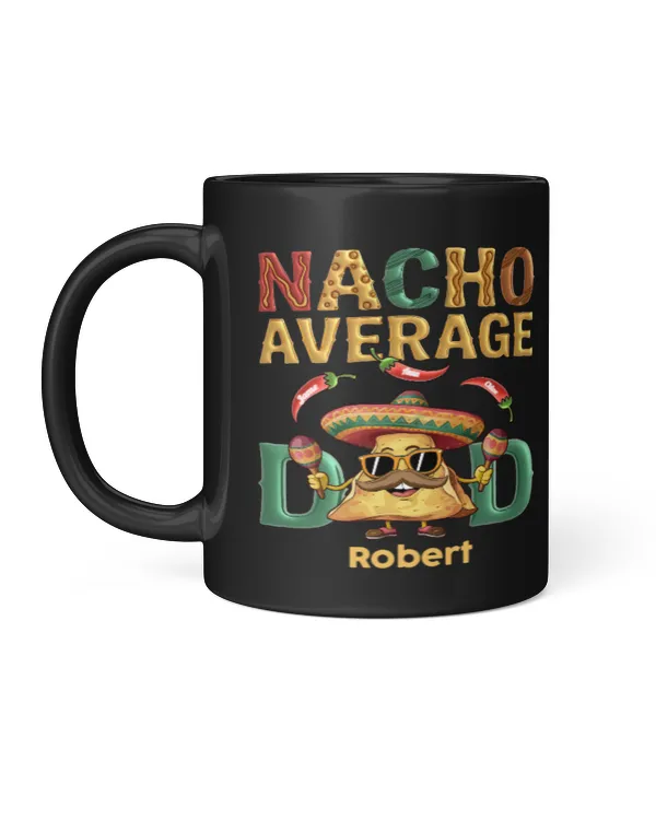 Black Mug 11oz
