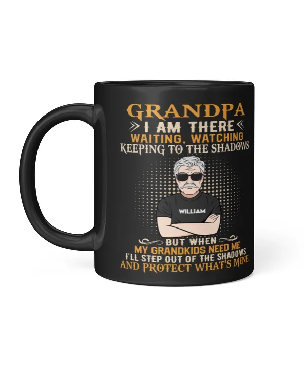 Black Mug 11oz