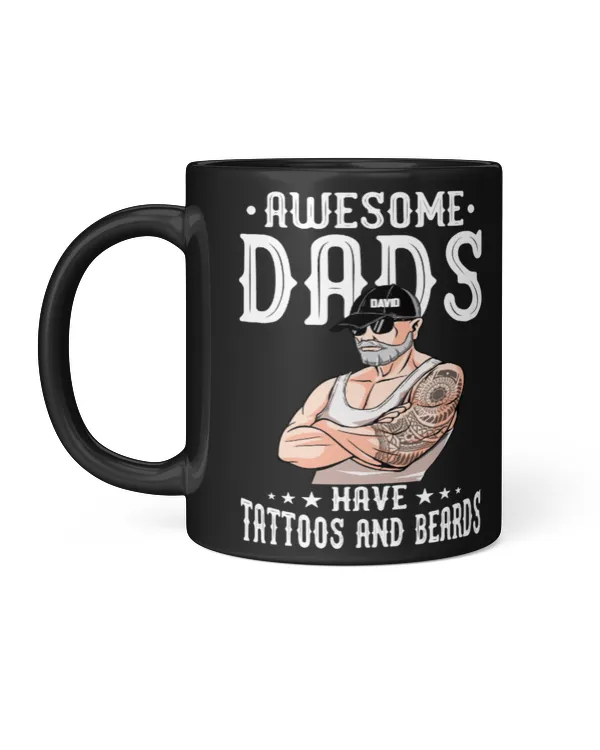 Black Mug 11oz