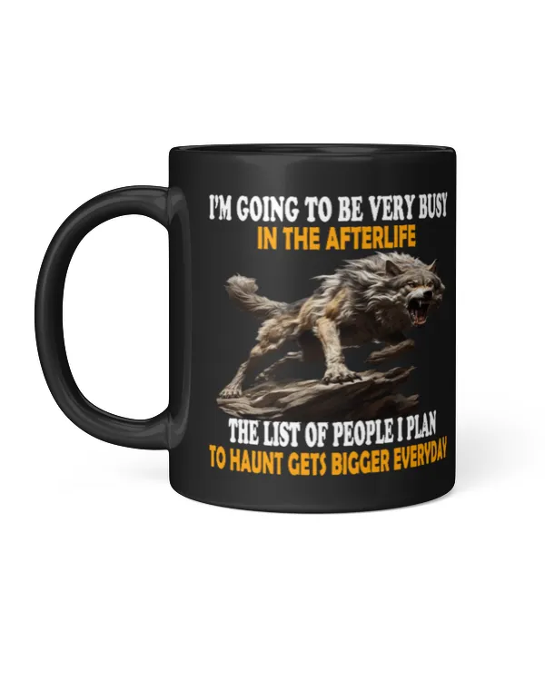 Black Mug 11oz
