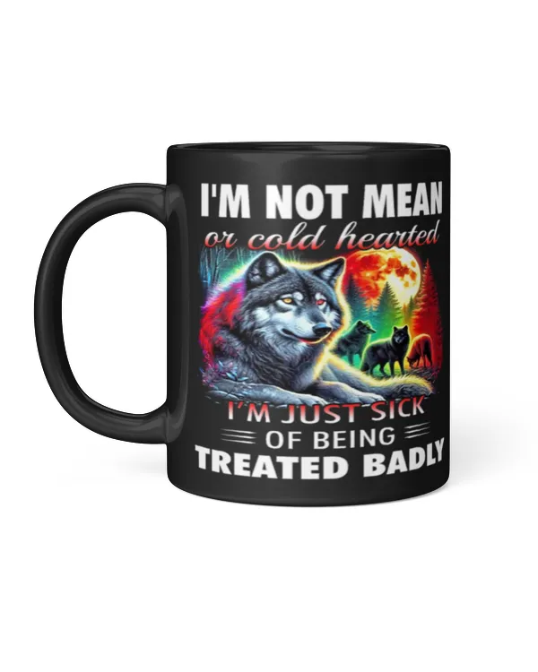 Black Mug 11oz