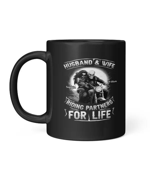 Black Mug 11oz