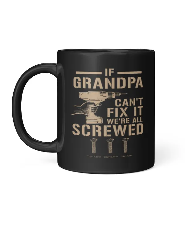 Black Mug 11oz