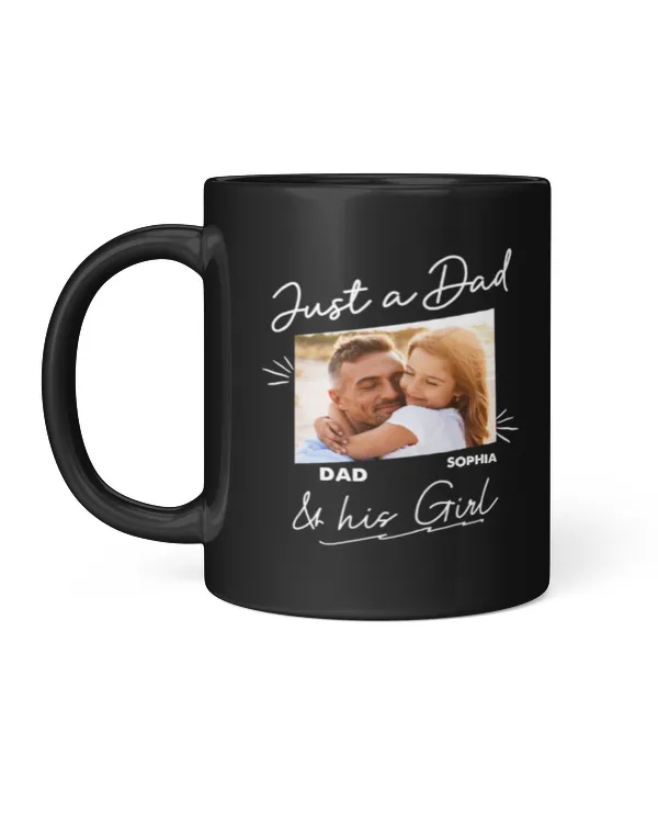 Black Mug 11oz