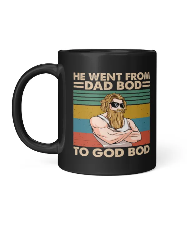 Black Mug 11oz