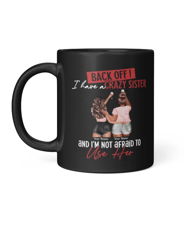 Black Mug 11oz