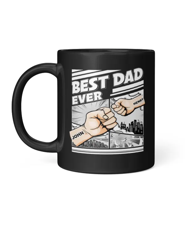 Black Mug 11oz