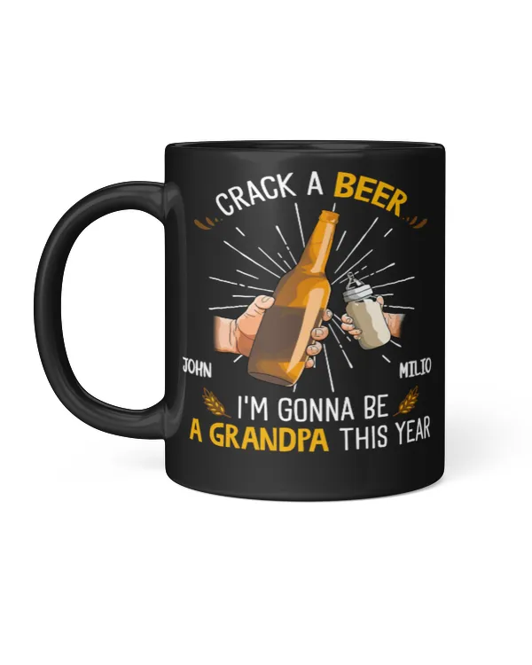 Black Mug 11oz