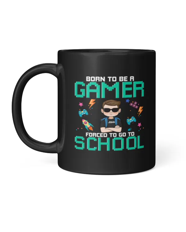 Black Mug 11oz