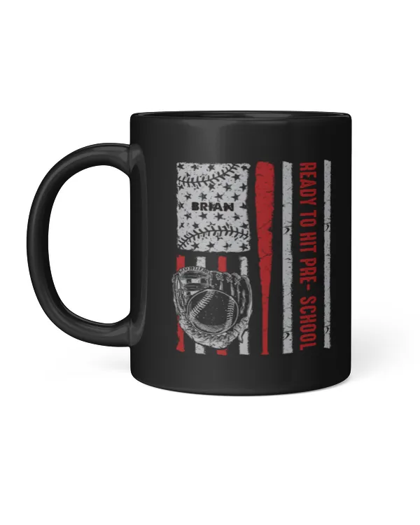 Black Mug 11oz