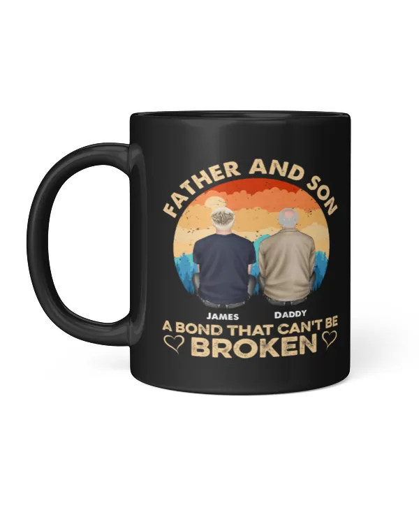 Black Mug 11oz