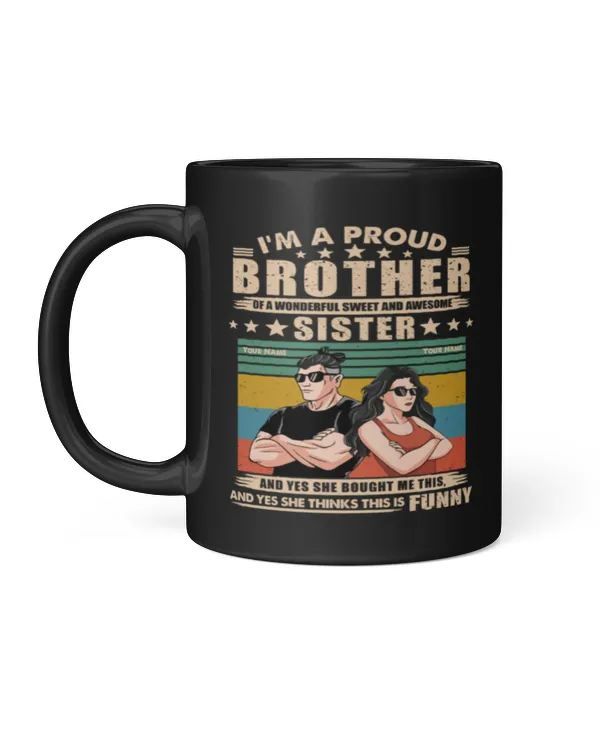 Black Mug 11oz