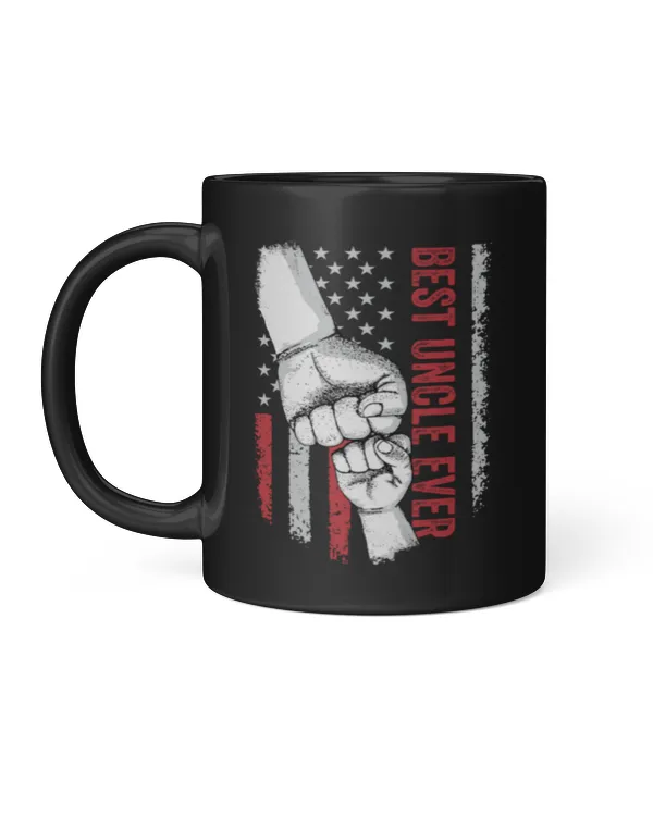 Black Mug 11oz