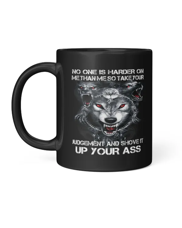 Black Mug 11oz
