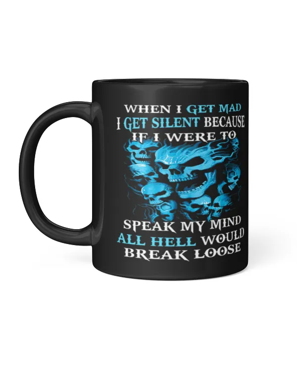 Black Mug 11oz