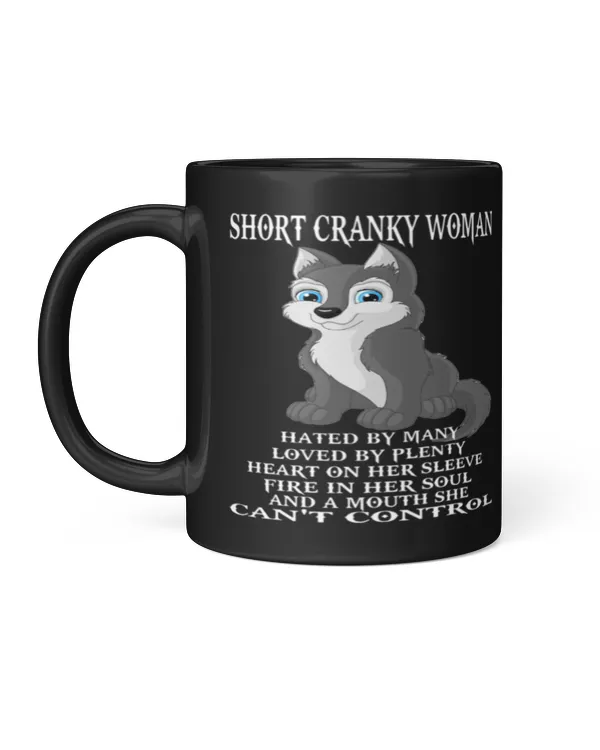 Black Mug 11oz