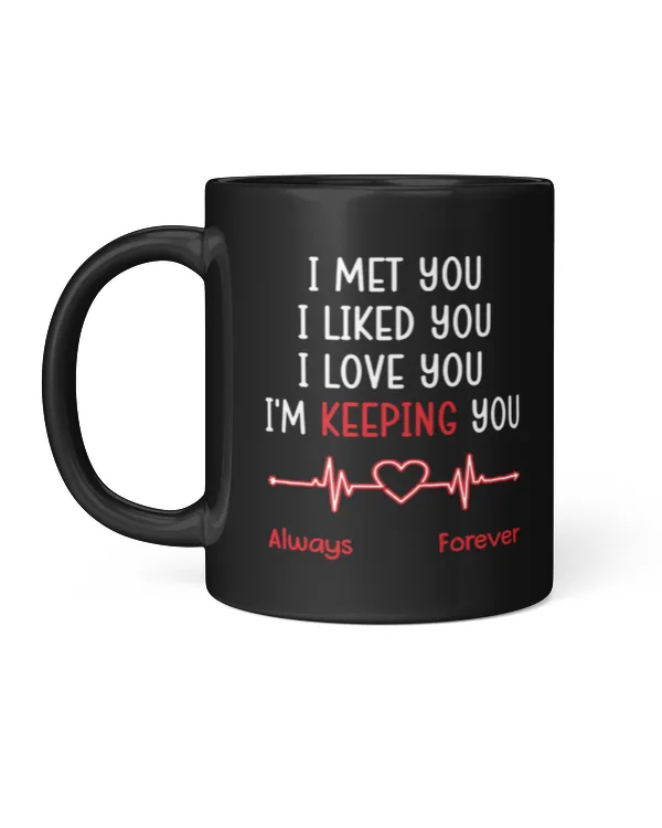 Black Mug 11oz