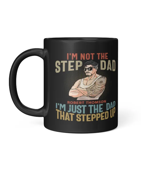 Black Mug 11oz