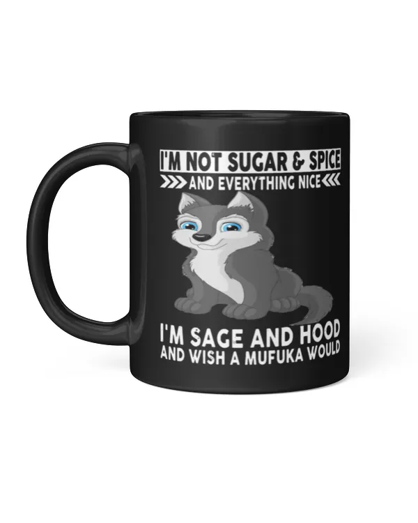 Black Mug 11oz