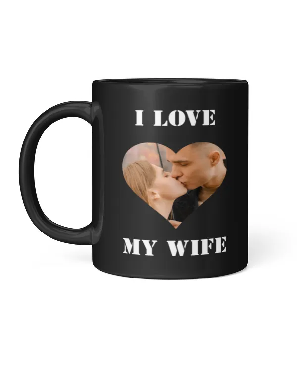 Black Mug 11oz