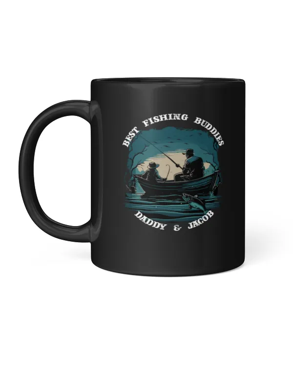 Black Mug 11oz