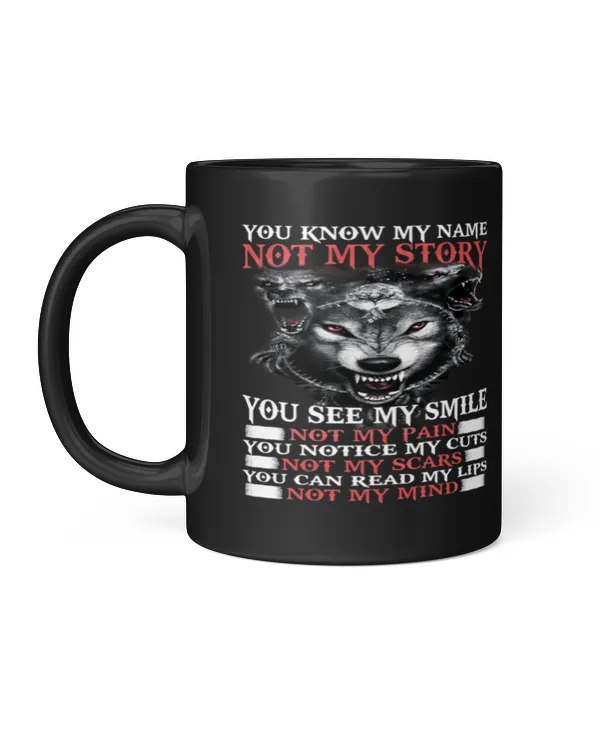 Black Mug 11oz