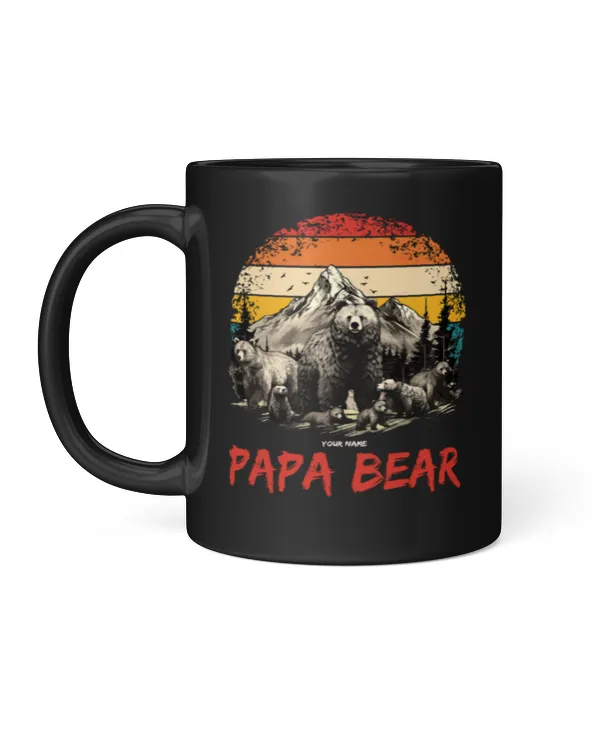 Black Mug 11oz