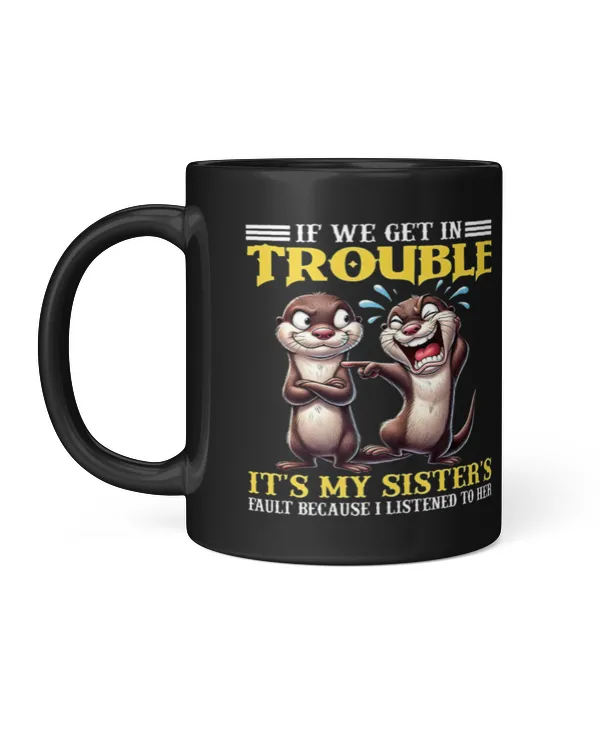 Black Mug 11oz