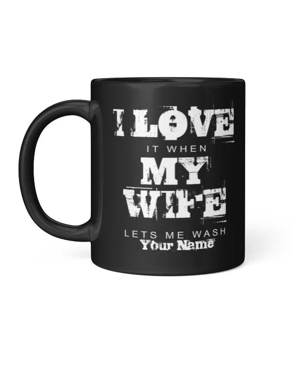 Black Mug 11oz