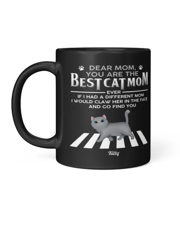 Black Mug 11oz