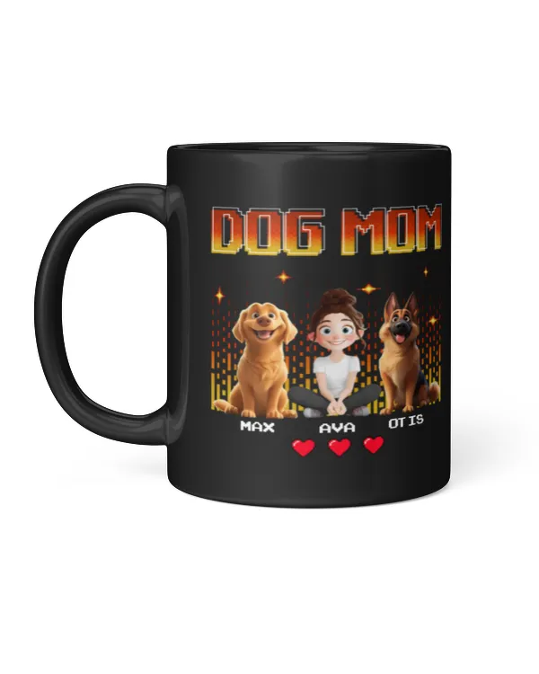 Black Mug 11oz