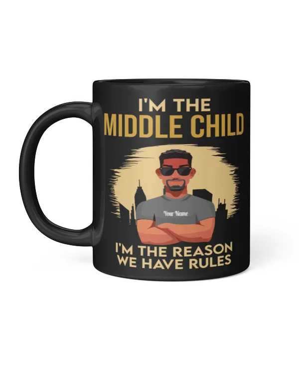 Black Mug 11oz