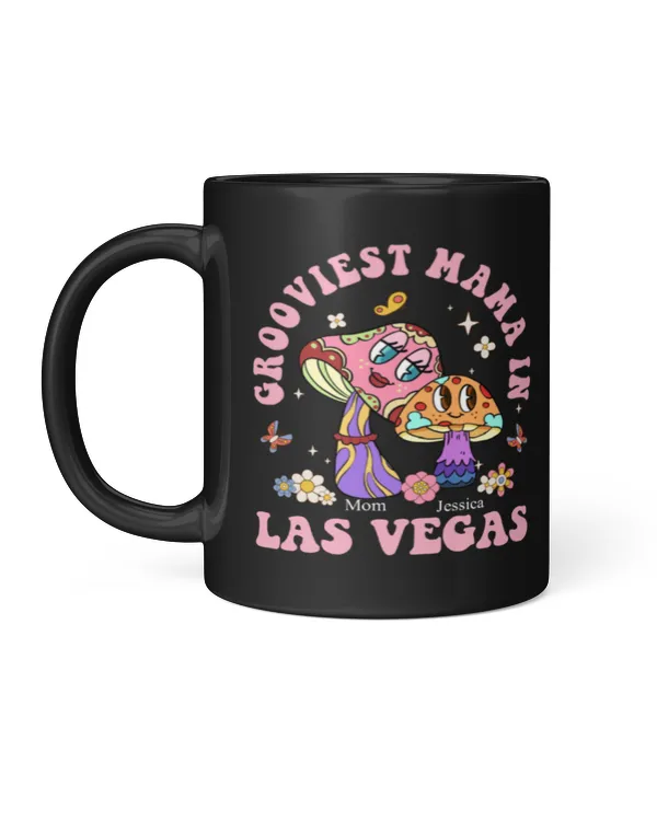 Black Mug 11oz