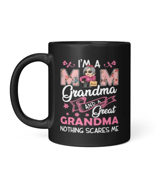 Black Mug 11oz