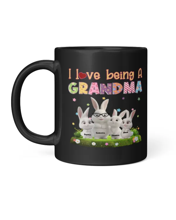 Black Mug 11oz