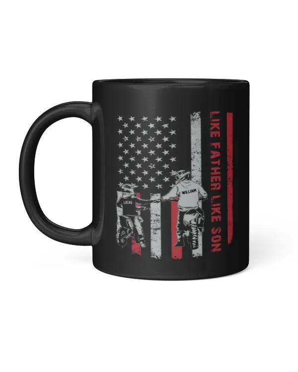 Black Mug 11oz
